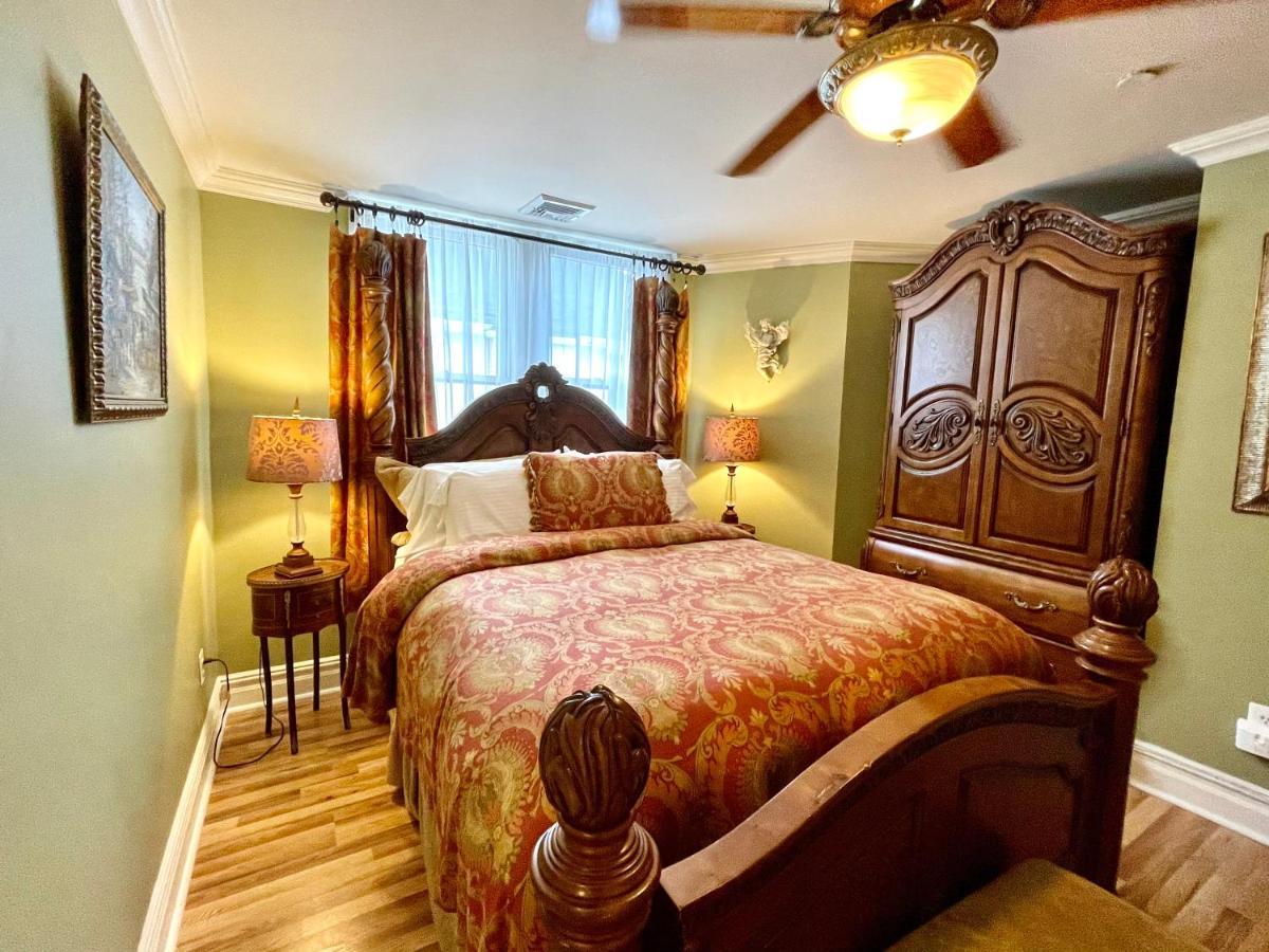 Atlantis Inn Hotel (Adults Only) Ocean City Exteriér fotografie