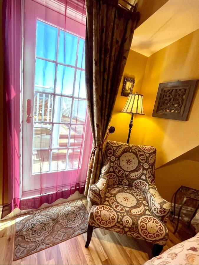 Atlantis Inn Hotel (Adults Only) Ocean City Exteriér fotografie