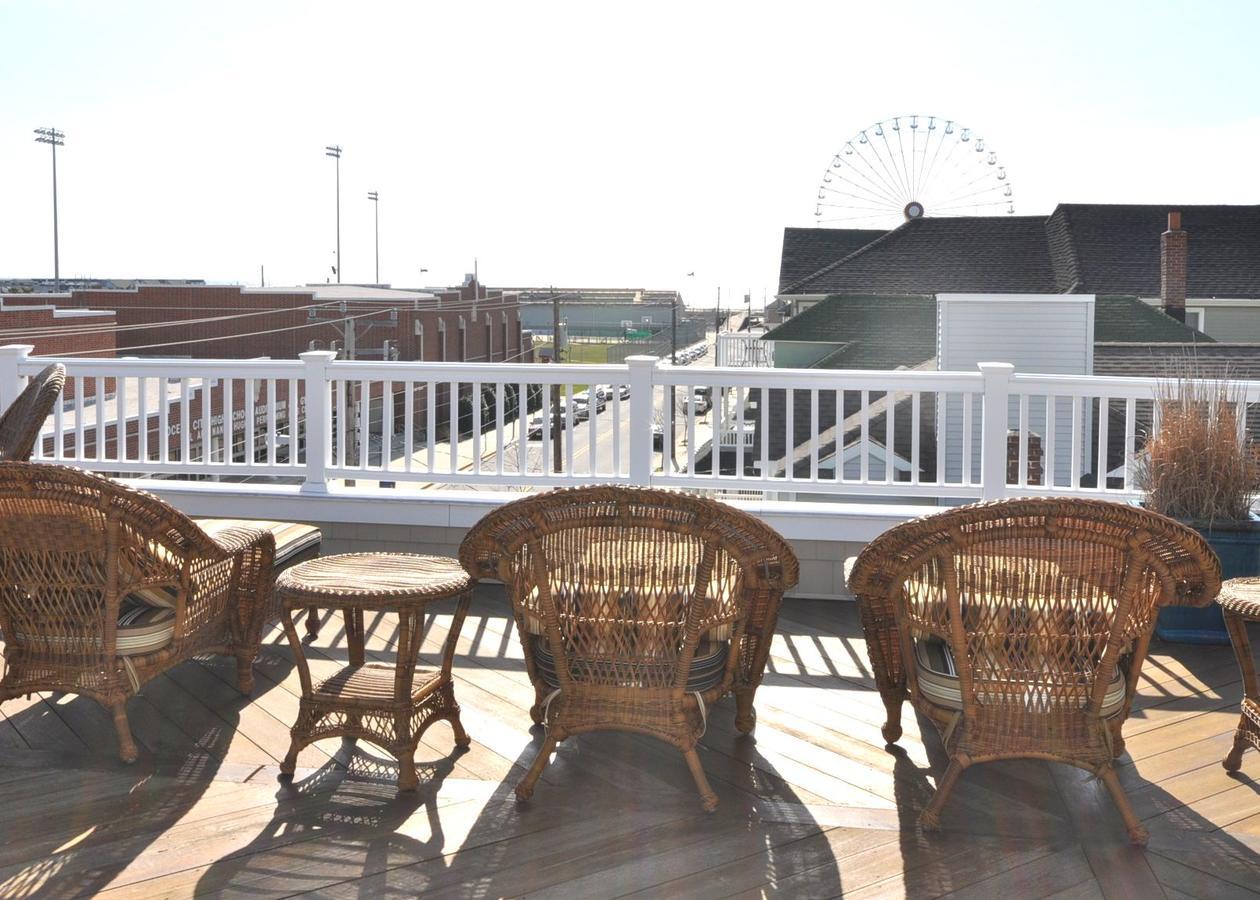 Atlantis Inn Hotel (Adults Only) Ocean City Exteriér fotografie