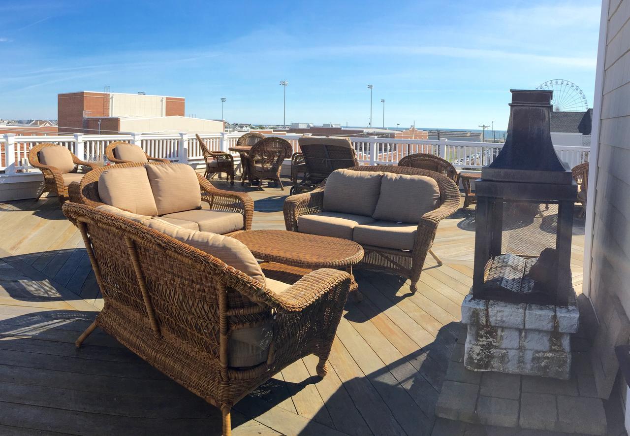 Atlantis Inn Hotel (Adults Only) Ocean City Exteriér fotografie